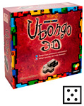 Brettspill Ubongo 3D