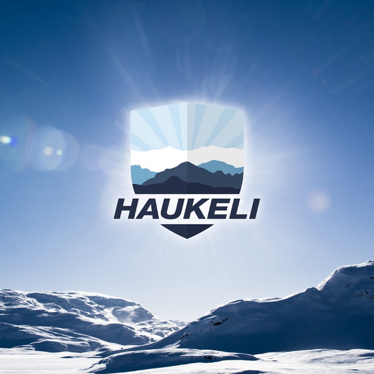 haukelifjell logo på fjell liten