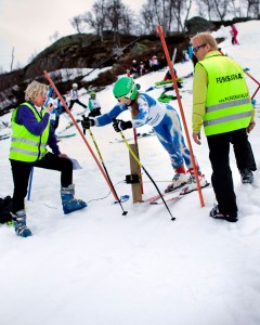 Påskerennet i Vågslid